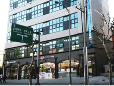 ホテルRichen County ソウル特別市 エクステリア 写真
